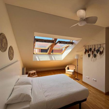 Duplex Calle Cuba Хихон Экстерьер фото