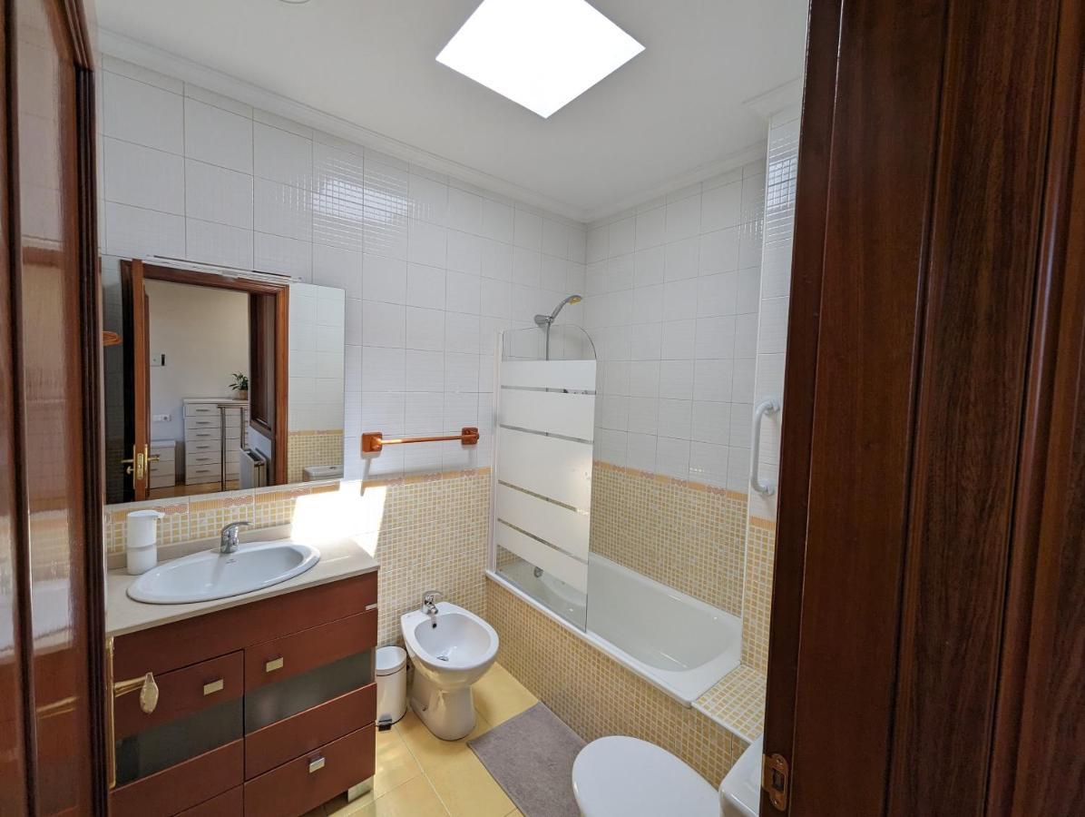 Duplex Calle Cuba Хихон Экстерьер фото