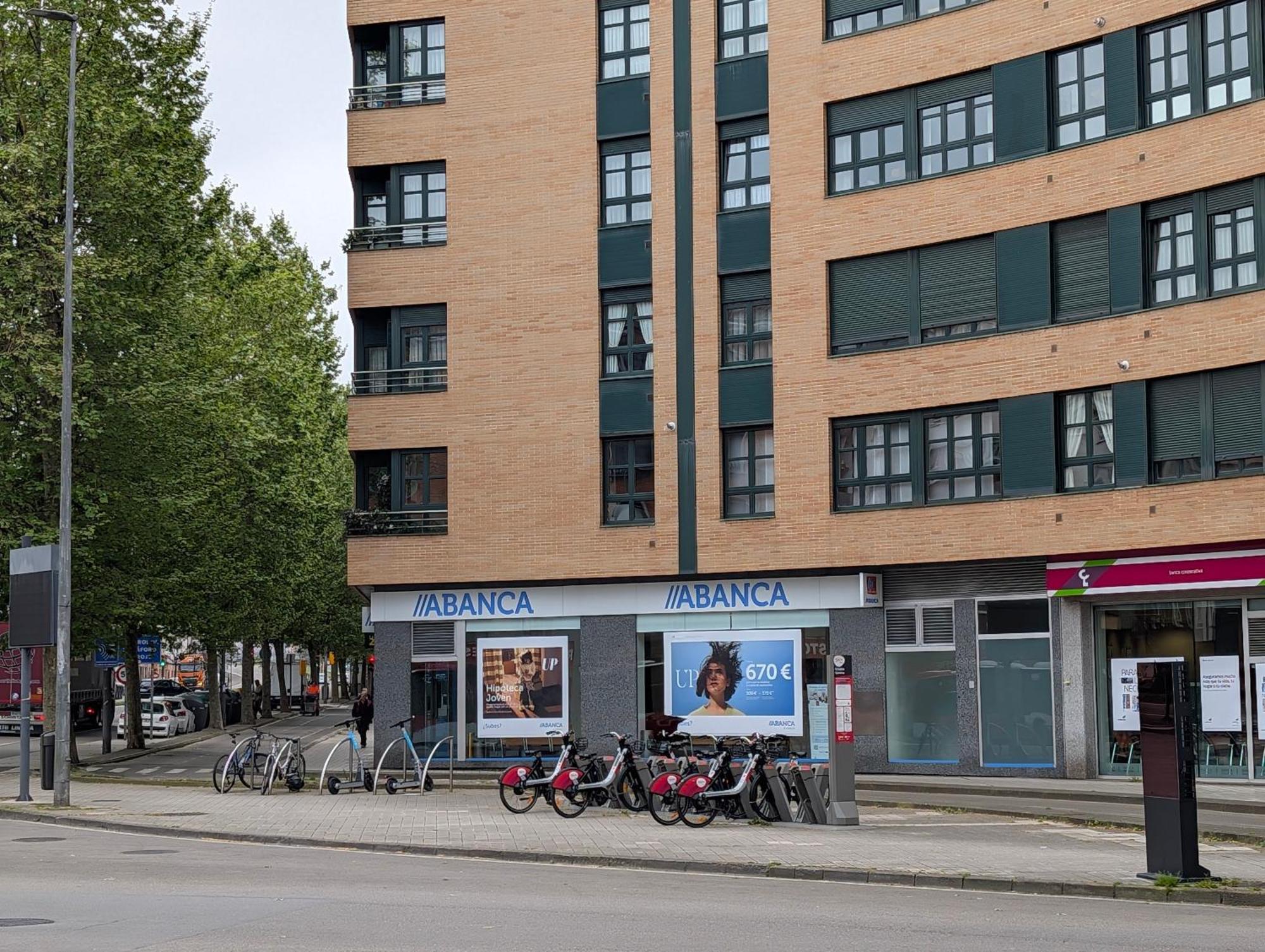 Duplex Calle Cuba Хихон Экстерьер фото