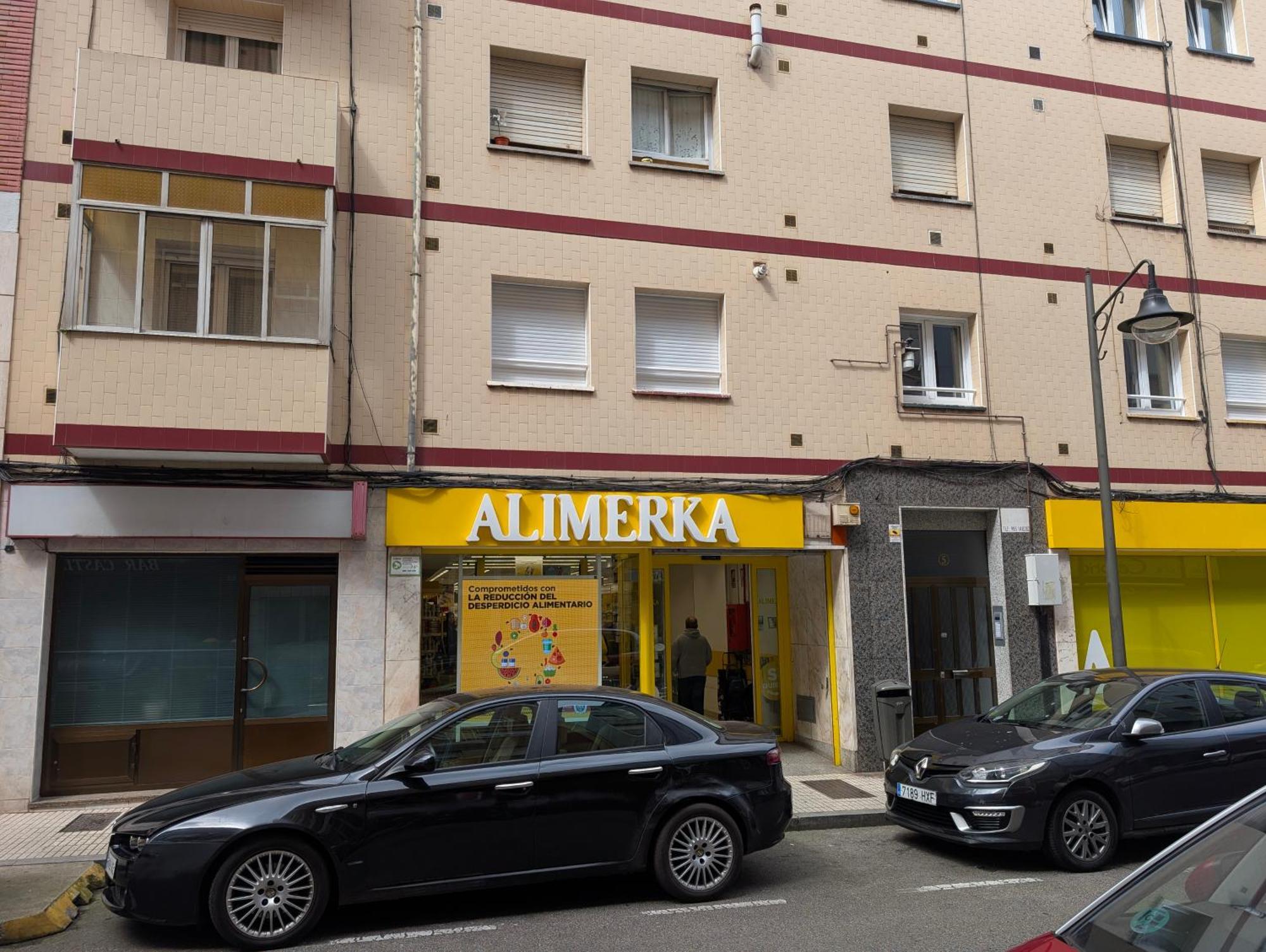 Duplex Calle Cuba Хихон Экстерьер фото